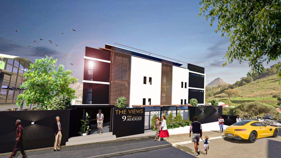 2 Bedroom Property for Sale in Bo Kaap Western Cape